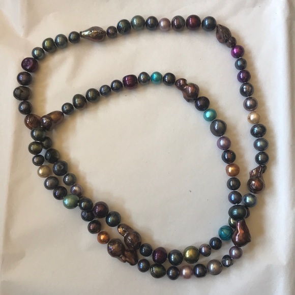 Jewelry - 30” Pearl Necklace